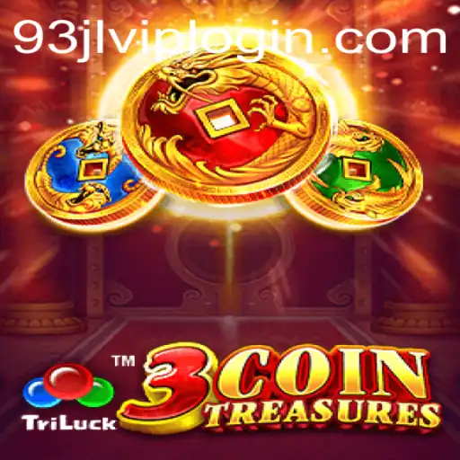 Unveiling the World of 3CoinTreasures: A Modern Gaming Phenomenon