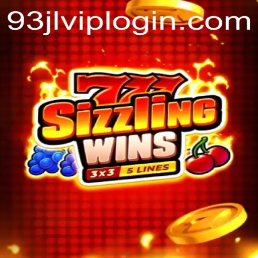Unveiling the Excitement of 777 Sizzling Wins: Game Description, Introduction, and Rules
