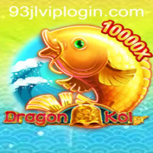 DragonKoi: An Epic Journey in the Gaming Universe