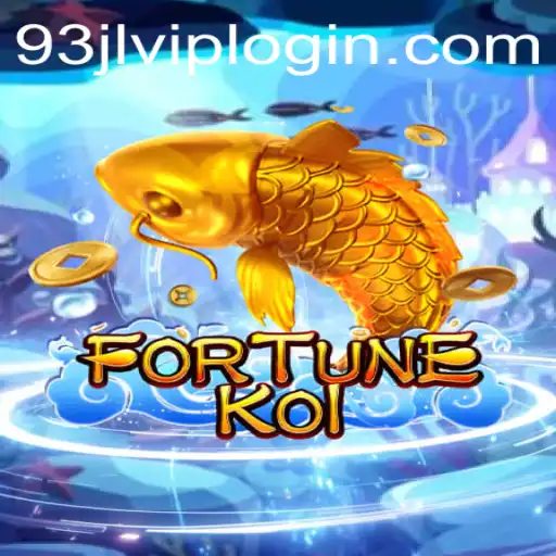 FORTUNEKOI: A Dive into the Mesmerizing World of Aquatic Adventure