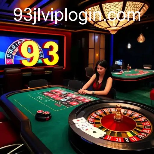 Exploring the Exciting World of Live Casino with 93JL.COM